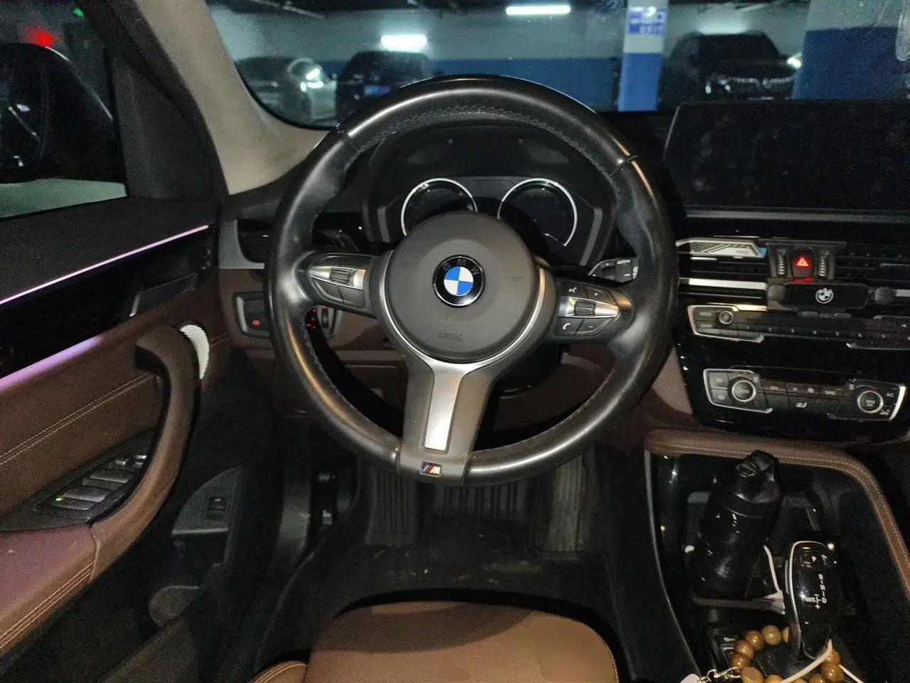BMW X1 2021 Restyled sDrive20Li Premium Edition — миниатюра 10