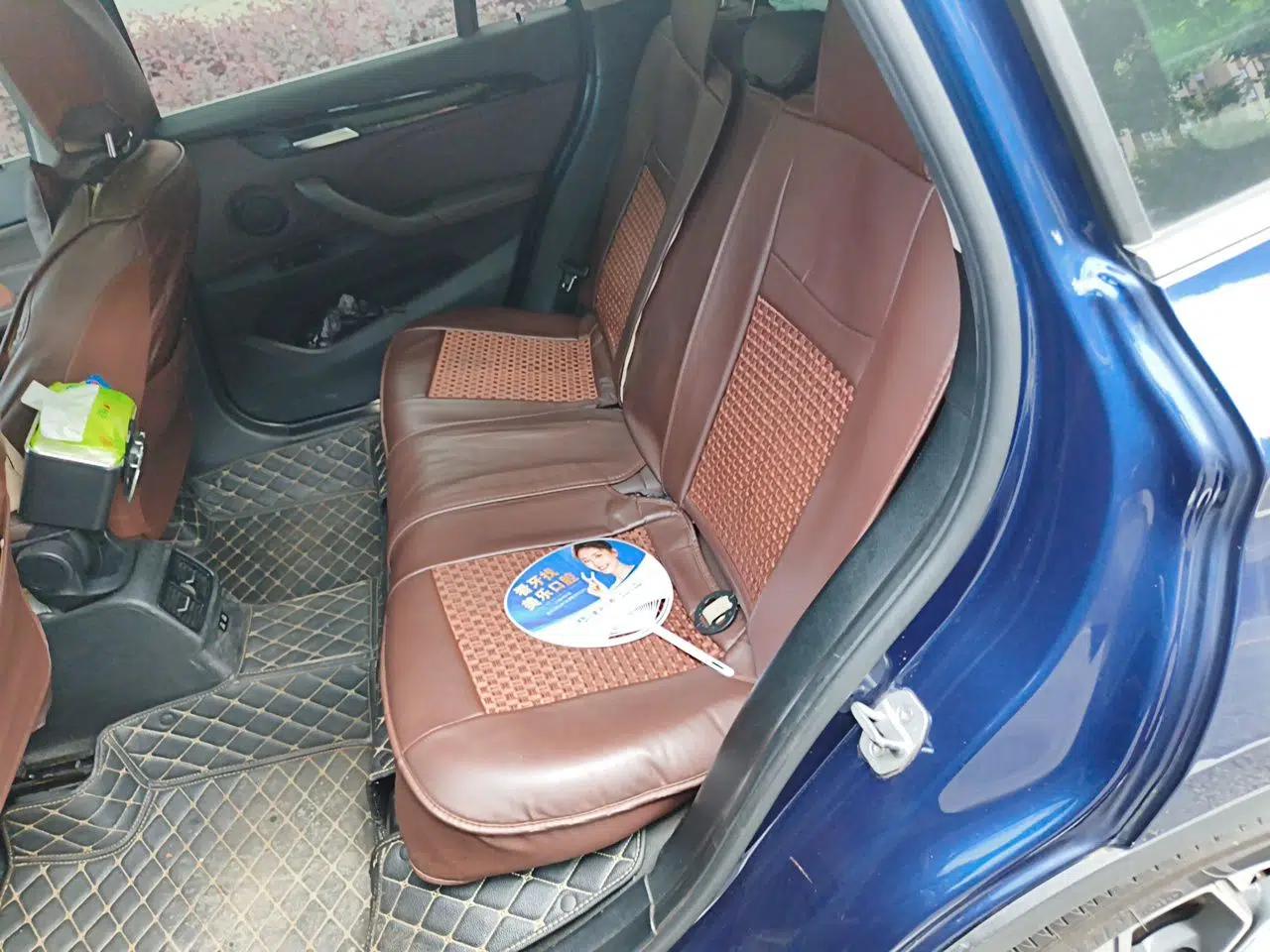 BMW X1 2020 sDrive25Li Leading Model — миниатюра 17