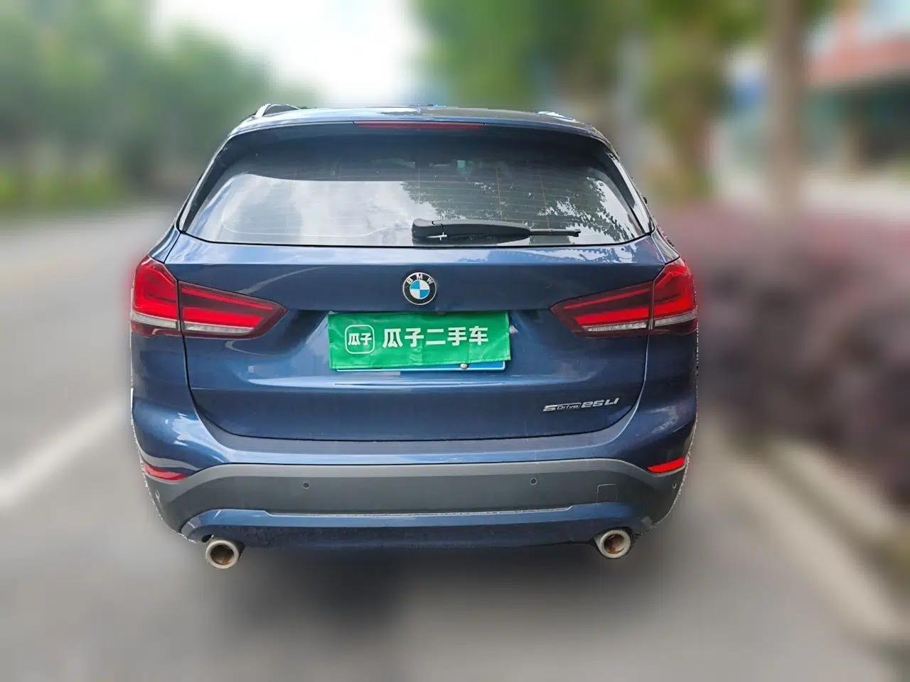 BMW X1 2020 sDrive25Li Leading Model — миниатюра 5