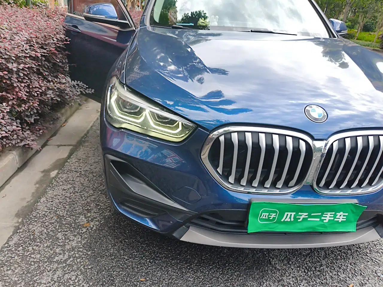 BMW X1 2020 sDrive25Li Leading Model — миниатюра 7
