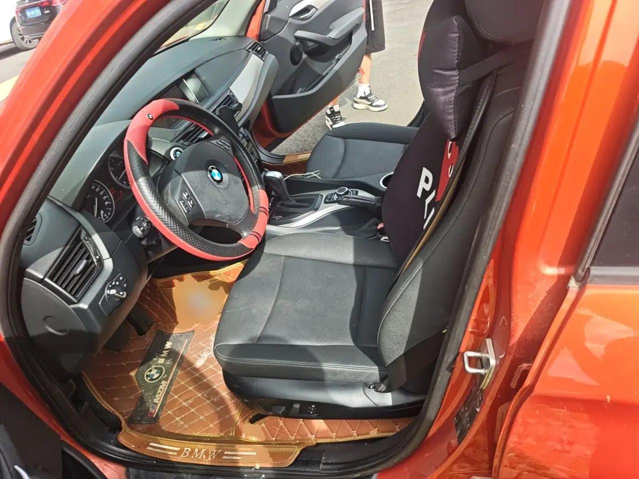 BMW X1 2012 sDrive18i Luxury Edition — миниатюра 15