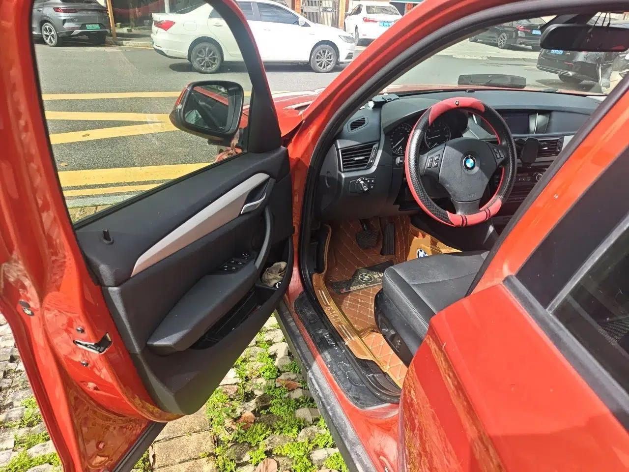BMW X1 2012 sDrive18i Luxury Edition — миниатюра 16