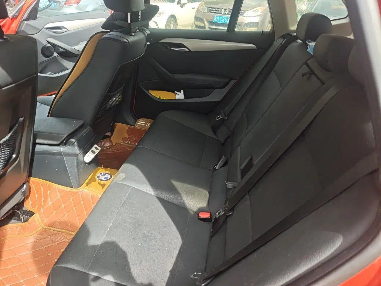 BMW X1 2012 sDrive18i Luxury Edition — миниатюра 17