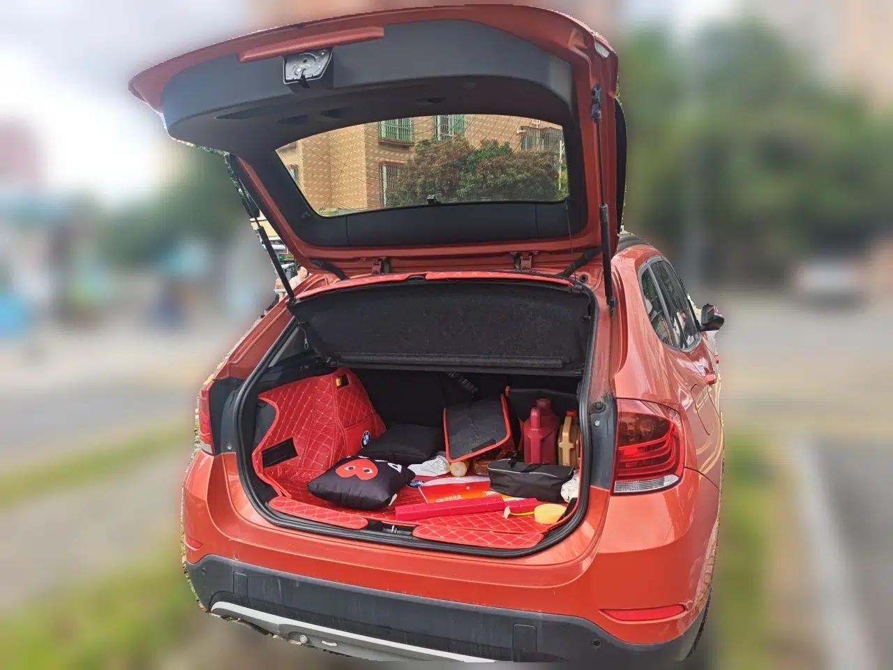 BMW X1 2012 sDrive18i Luxury Edition — миниатюра 19