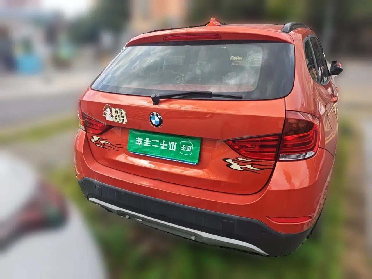 BMW X1 2012 sDrive18i Luxury Edition — миниатюра 5