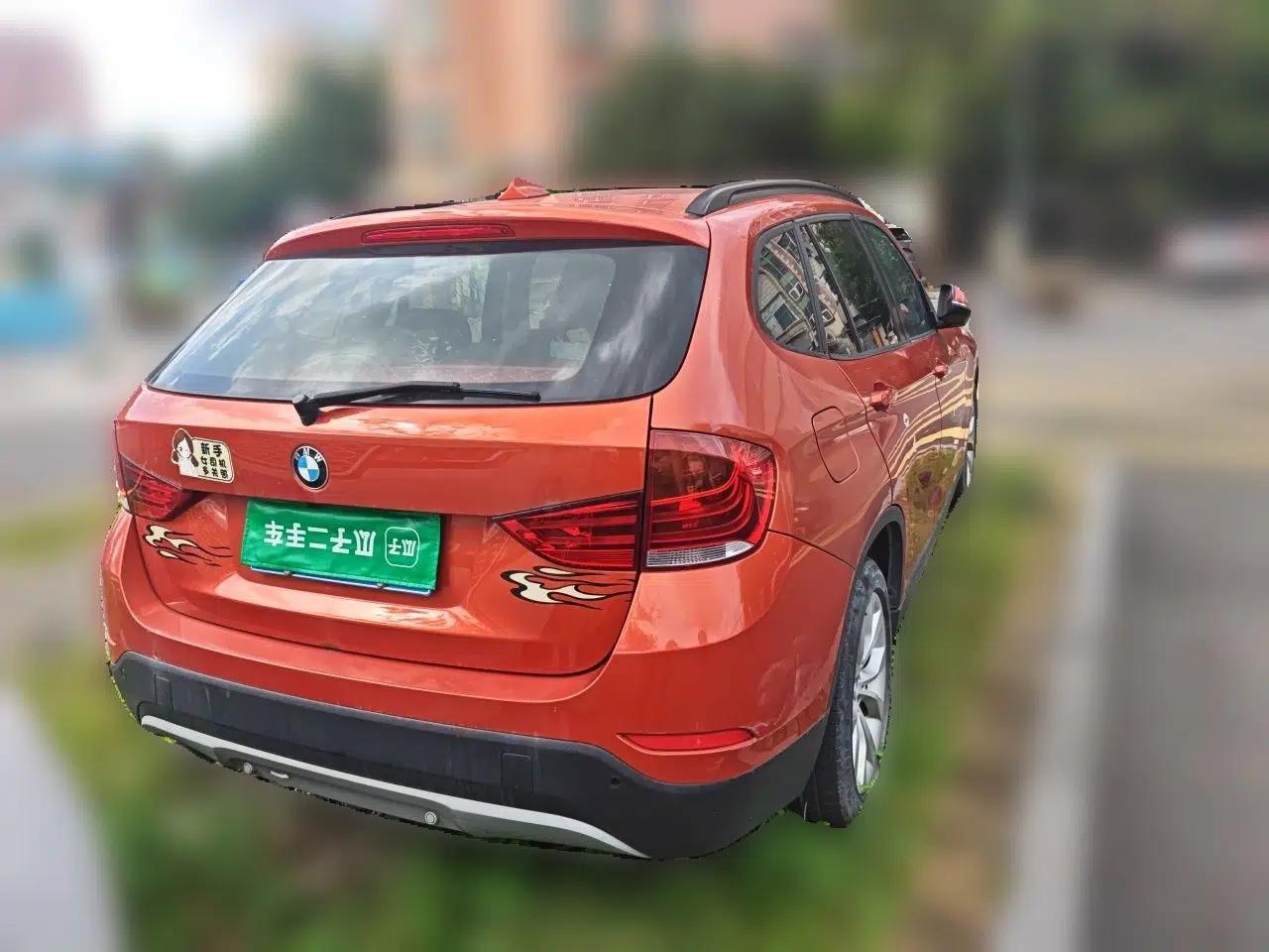 BMW X1 2012 sDrive18i Luxury Edition — миниатюра 6