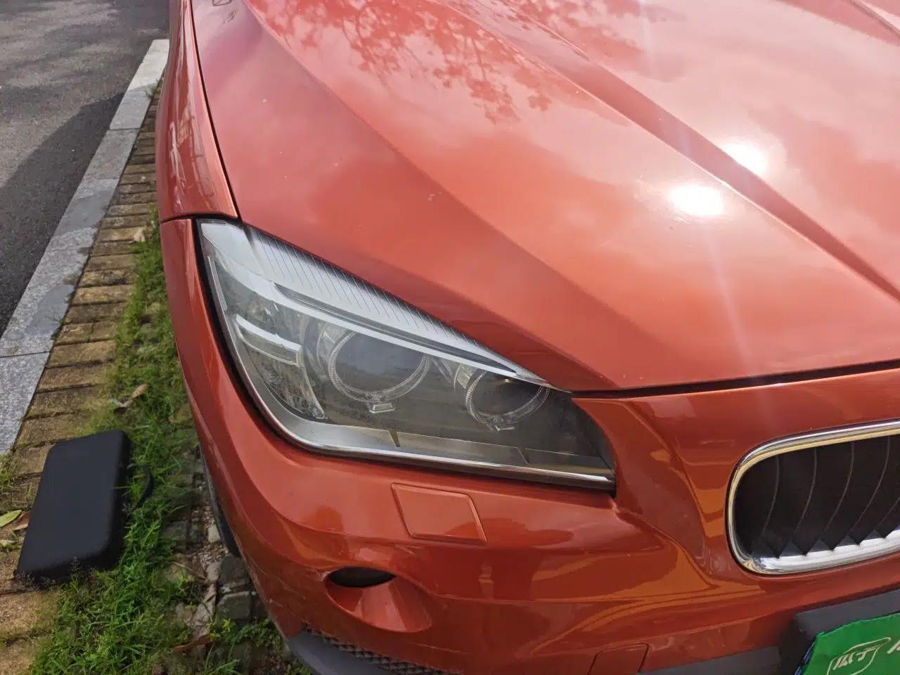 BMW X1 2012 sDrive18i Luxury Edition — миниатюра 7