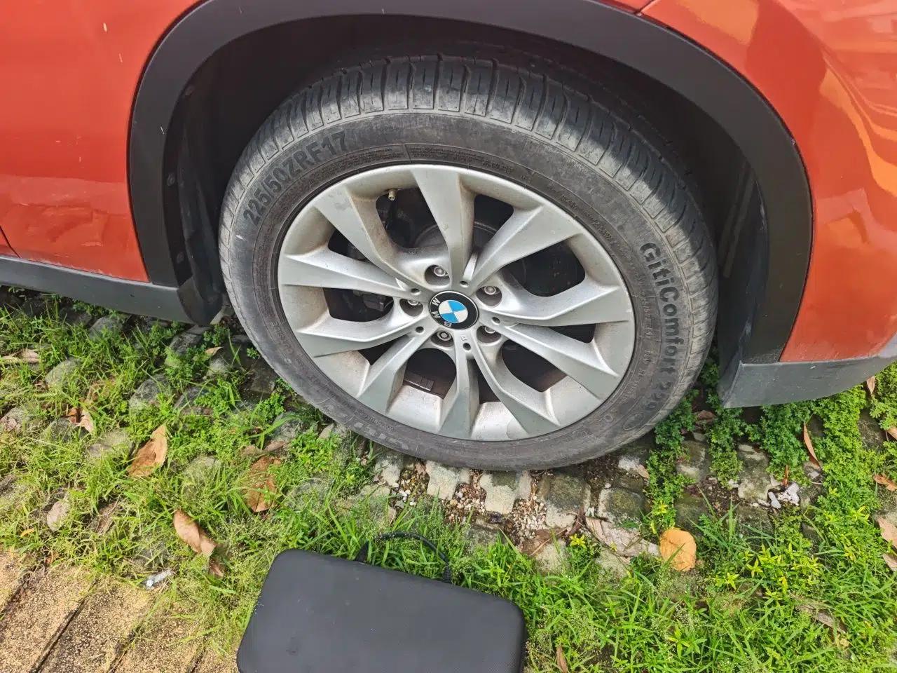 BMW X1 2012 sDrive18i Luxury Edition — миниатюра 8
