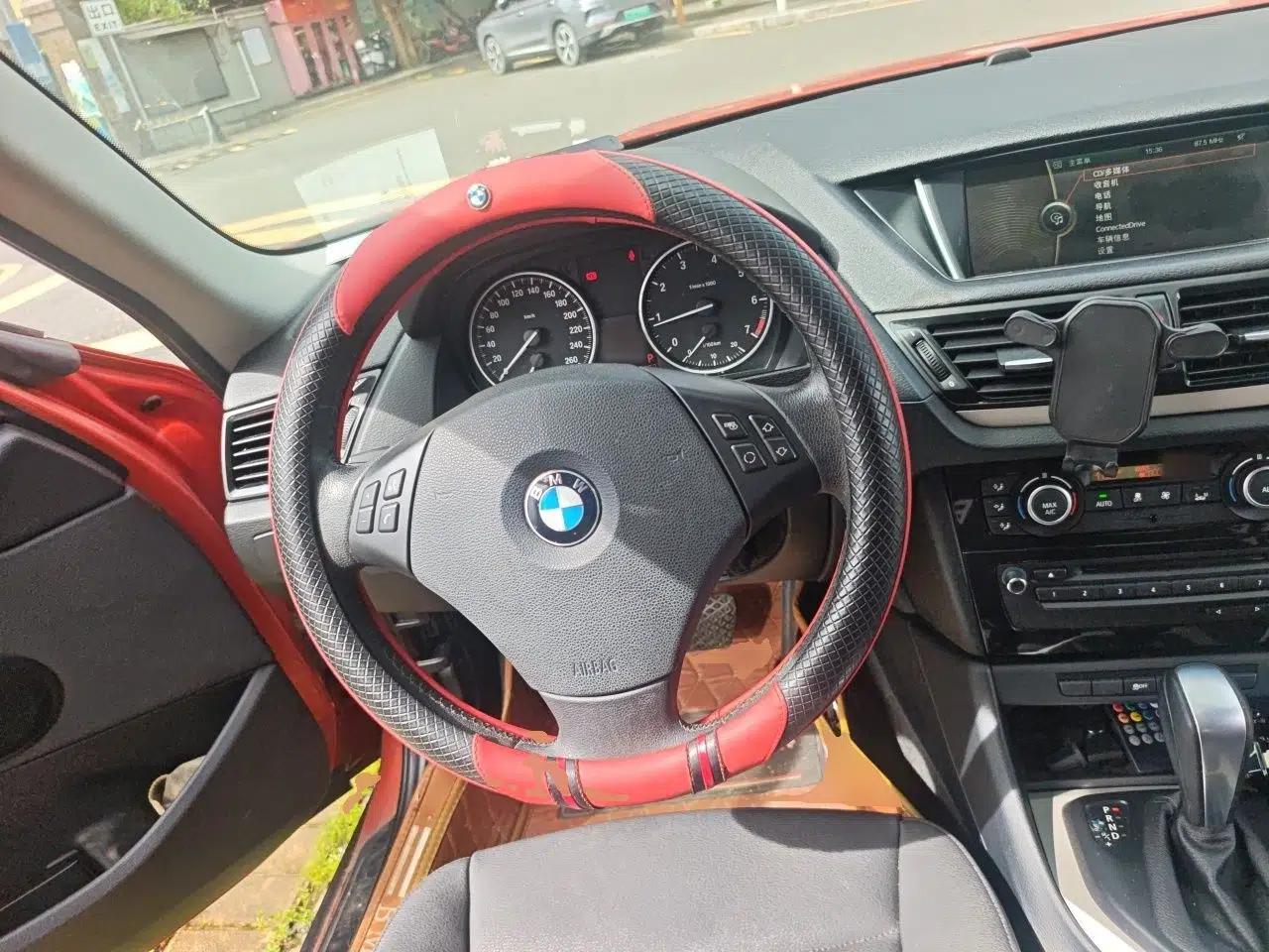 BMW X1 2012 sDrive18i Luxury Edition — миниатюра 10