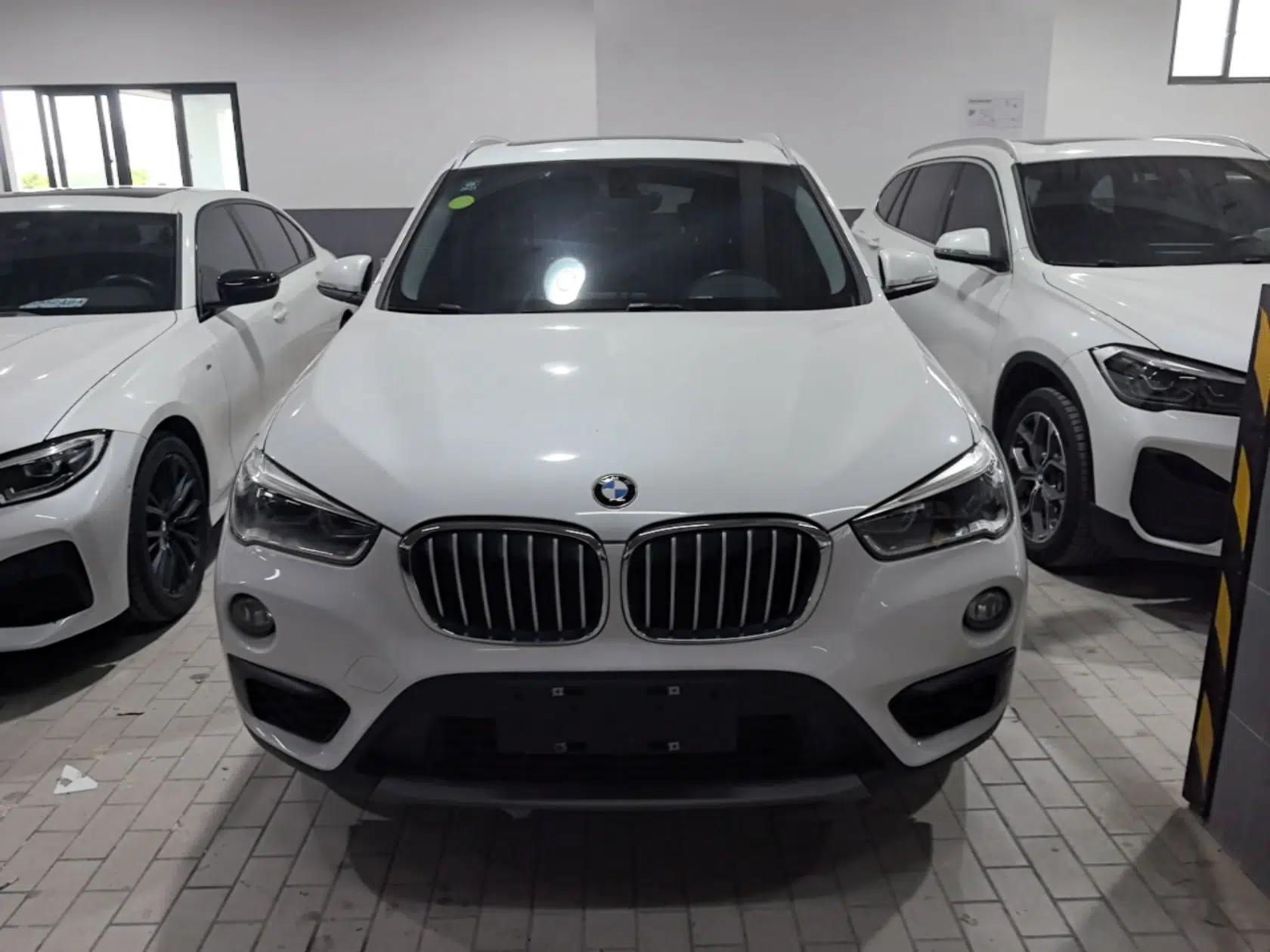 BMW X1 2019 sDrive20Li Leading Model — миниатюра 2