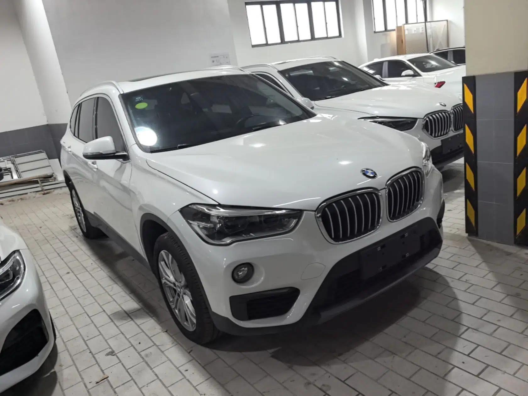 BMW X1 2019 sDrive20Li Leading Model — миниатюра 3