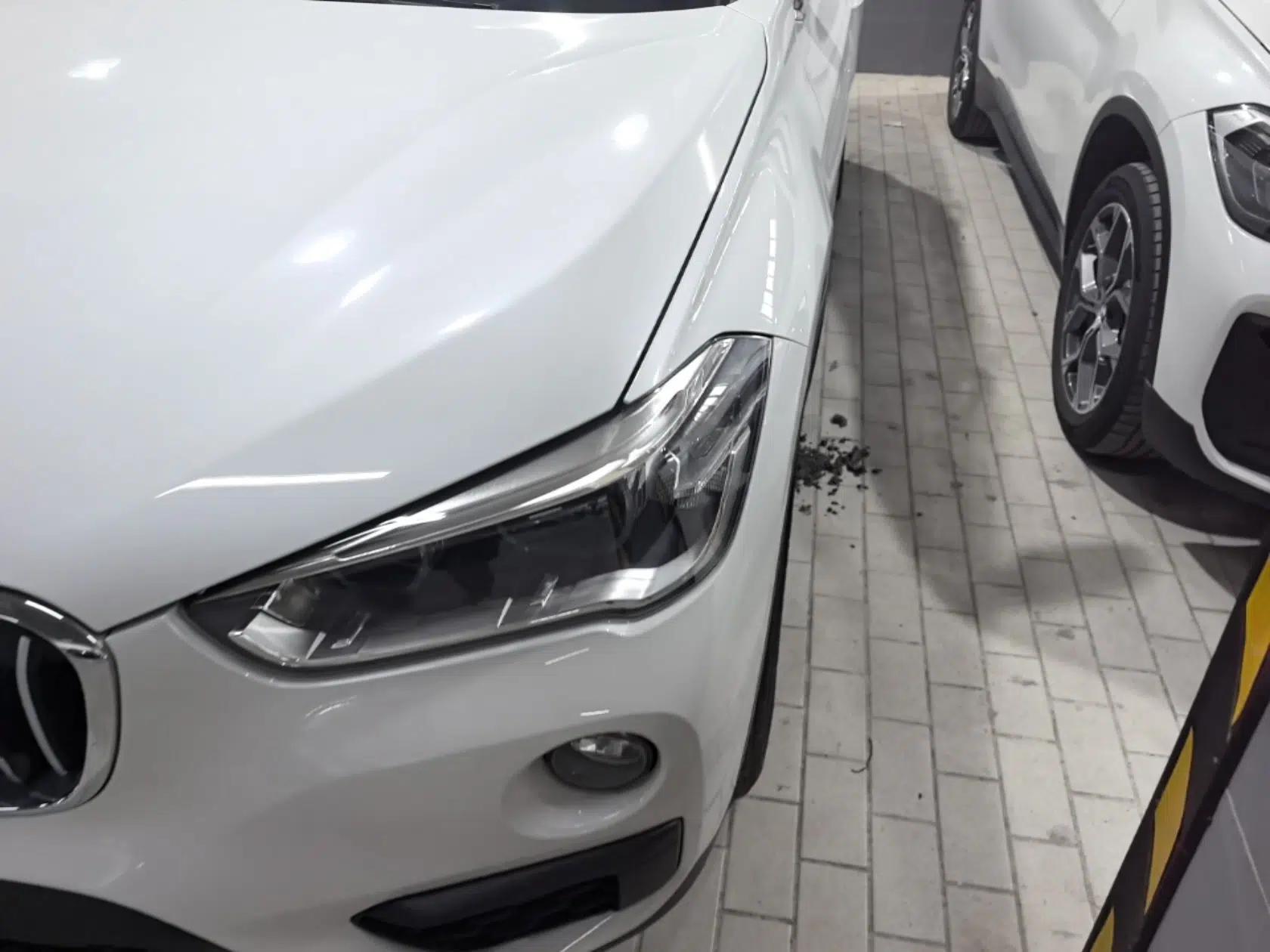 BMW X1 2019 sDrive20Li Leading Model — миниатюра 8