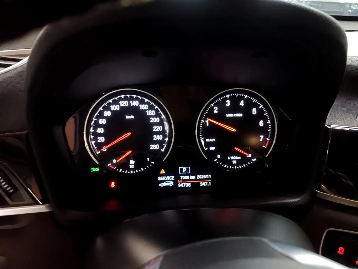 BMW X1 2020 sDrive20Li Fashion Model — миниатюра 14