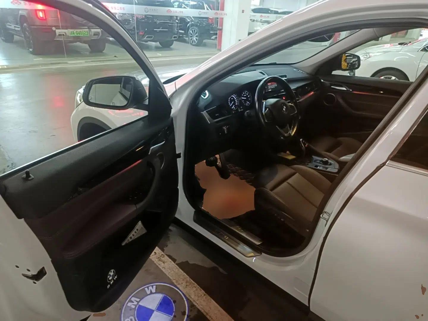 BMW X1 2020 sDrive20Li Fashion Model — миниатюра 18