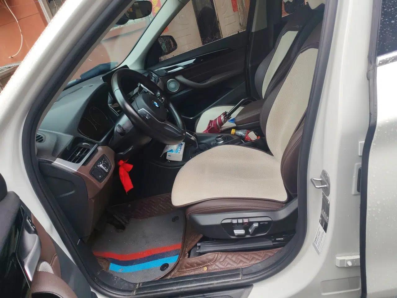 BMW X1 2022 sDrive25Li Leading Model — миниатюра 15