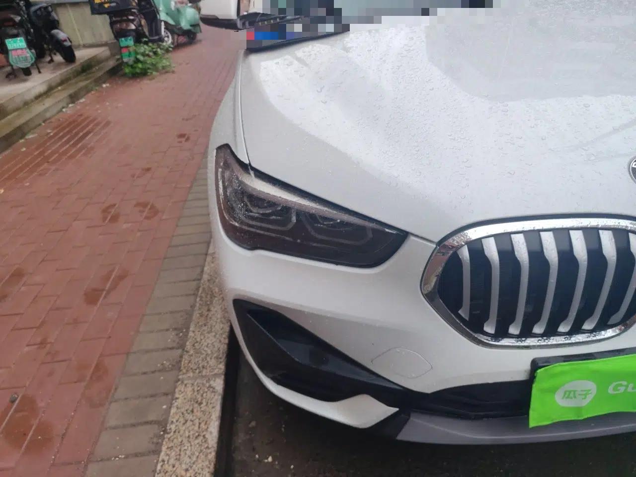 BMW X1 2022 sDrive25Li Leading Model — миниатюра 7