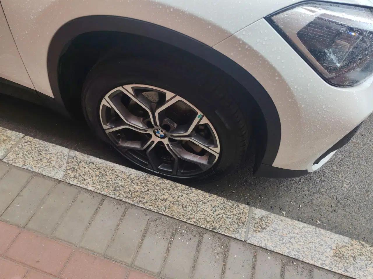 BMW X1 2022 sDrive25Li Leading Model — миниатюра 8