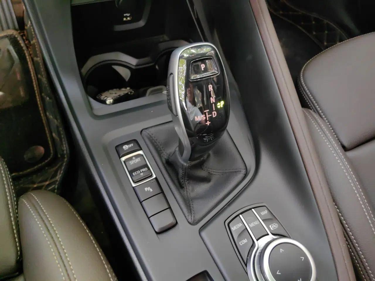 BMW X1 2022 sDrive25Li Leading Model — миниатюра 14