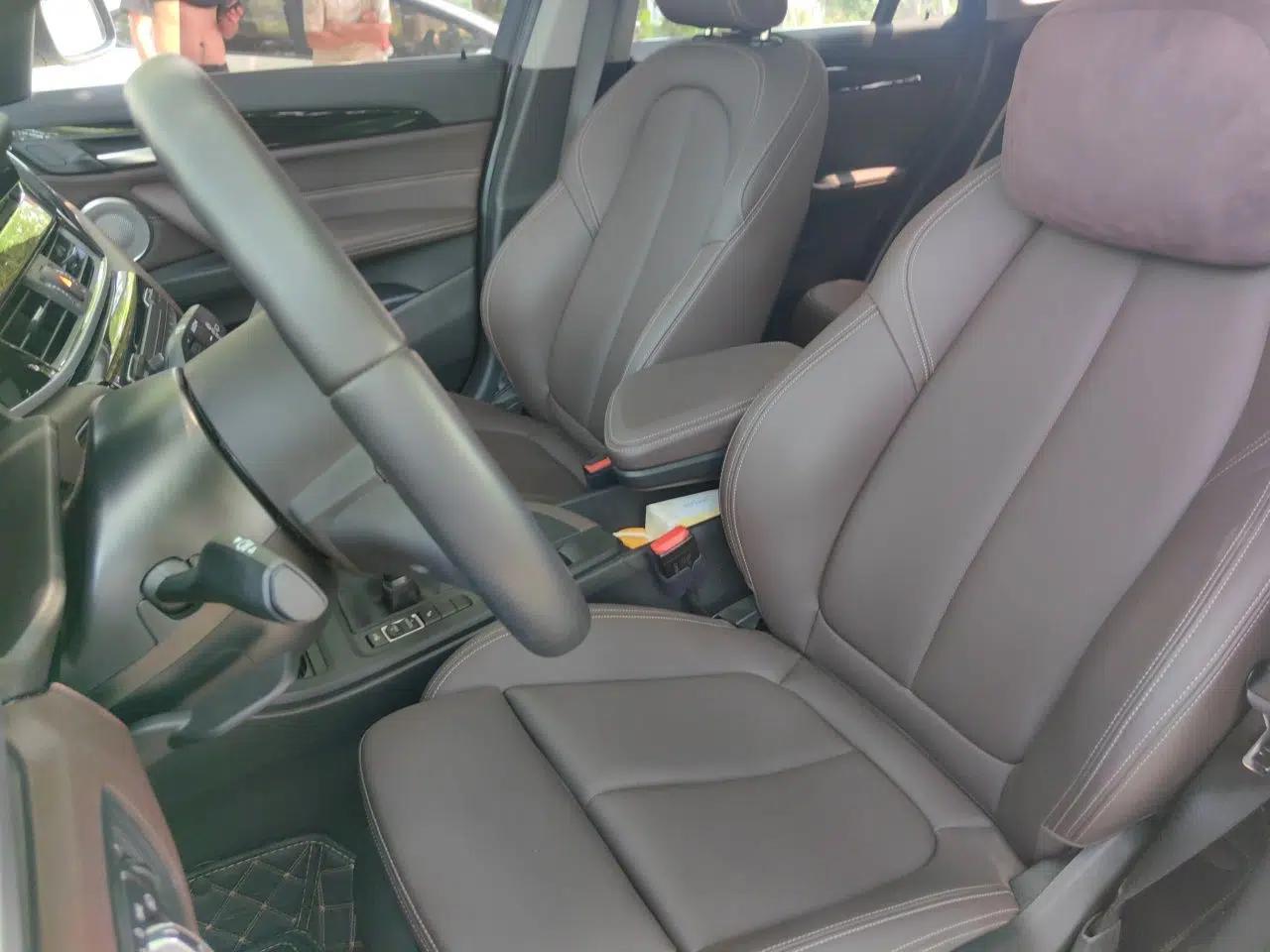 BMW X1 2022 sDrive25Li Leading Model — миниатюра 15