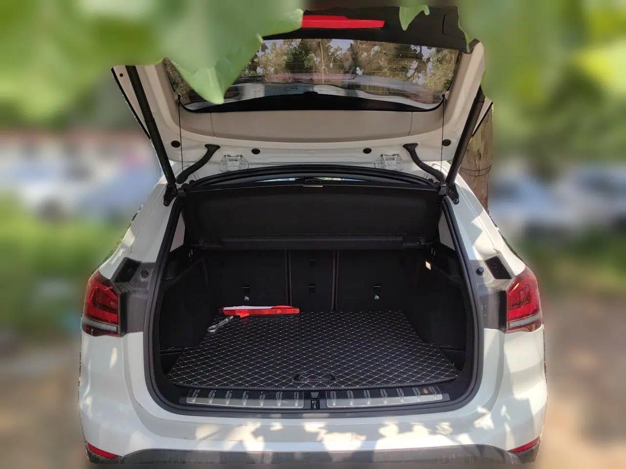 BMW X1 2022 sDrive25Li Leading Model — миниатюра 19