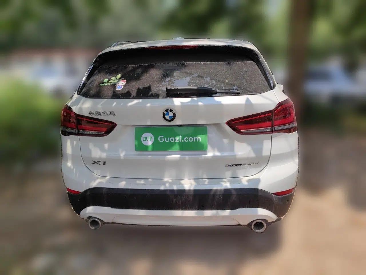 BMW X1 2022 sDrive25Li Leading Model — миниатюра 5