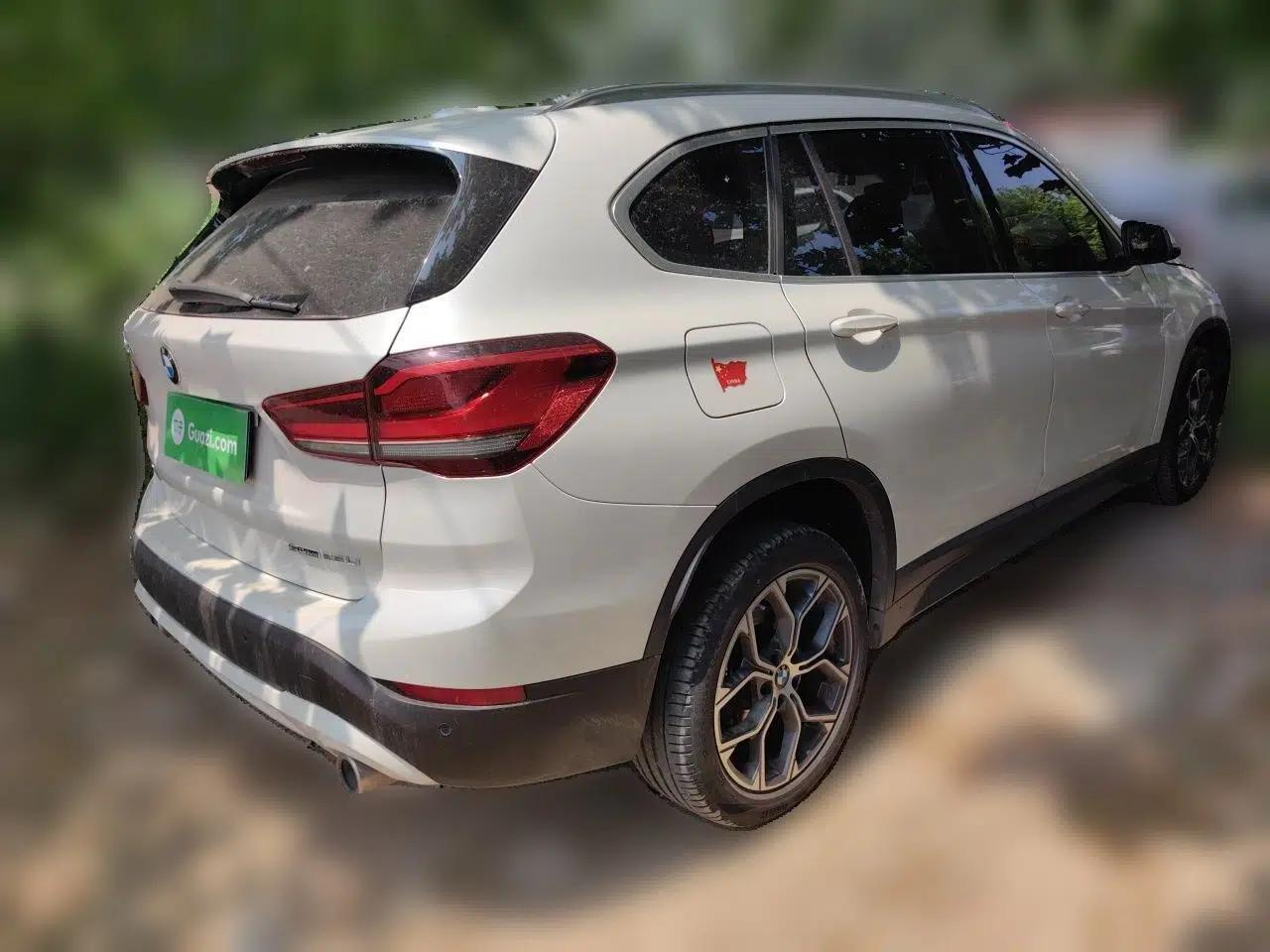 BMW X1 2022 sDrive25Li Leading Model — миниатюра 6
