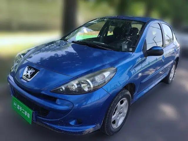 Peugeot 207 2011 Hatchback 1.4L Manual Yule Edition