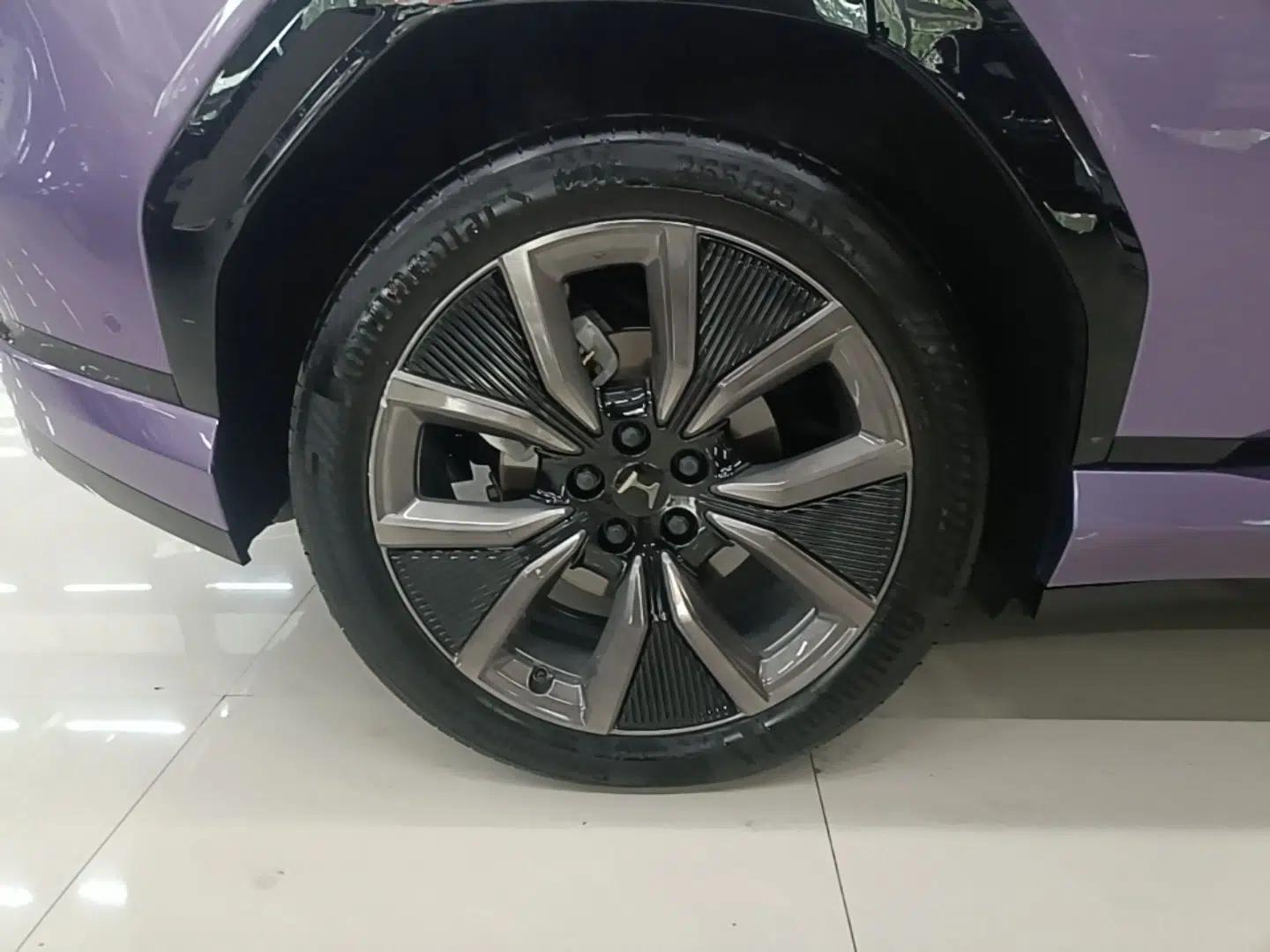 Honda P7 2025 Four-Wheel Drive Long-Range Max — миниатюра 11