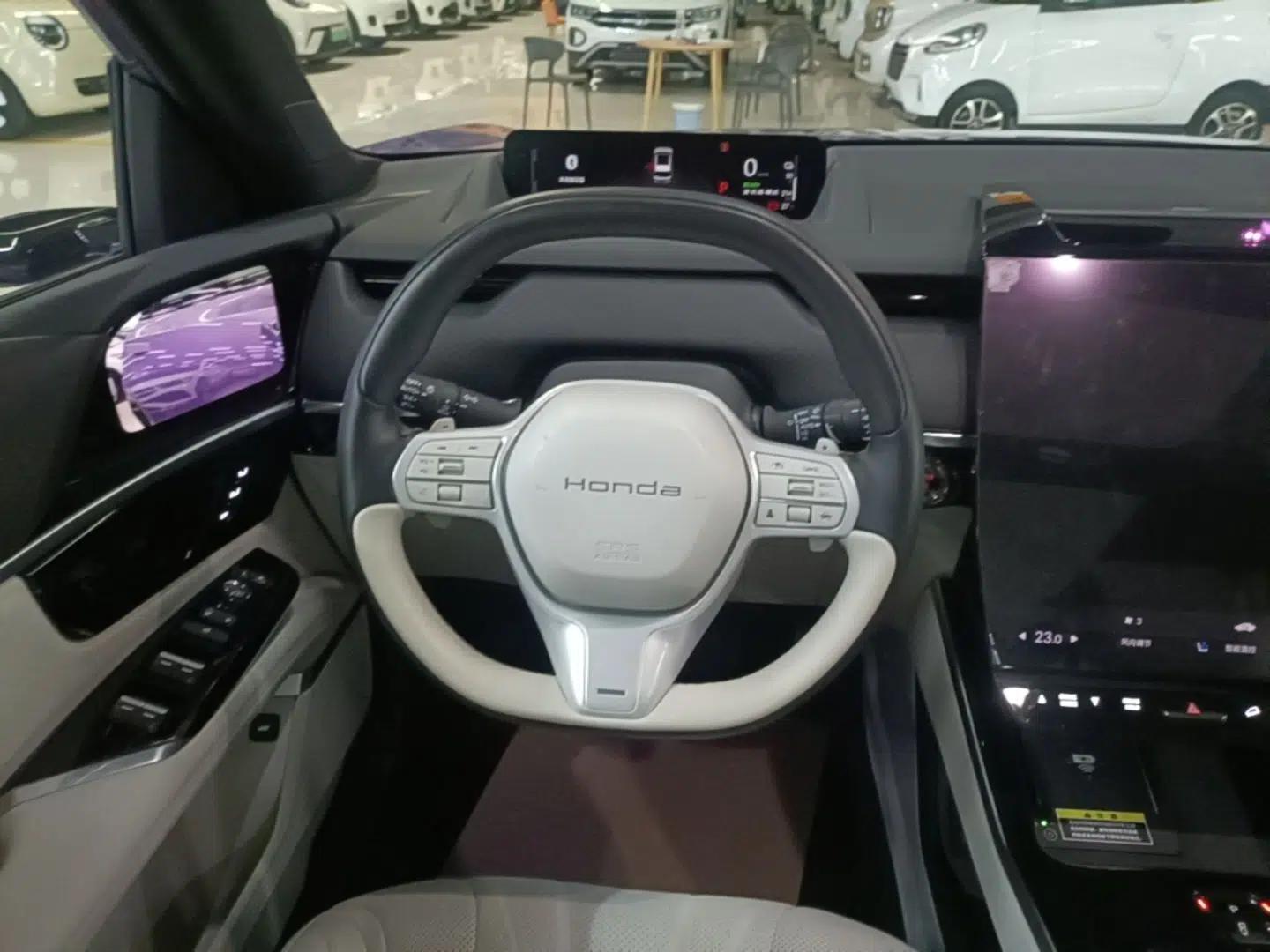 Honda P7 2025 Four-Wheel Drive Long-Range Max — миниатюра 13