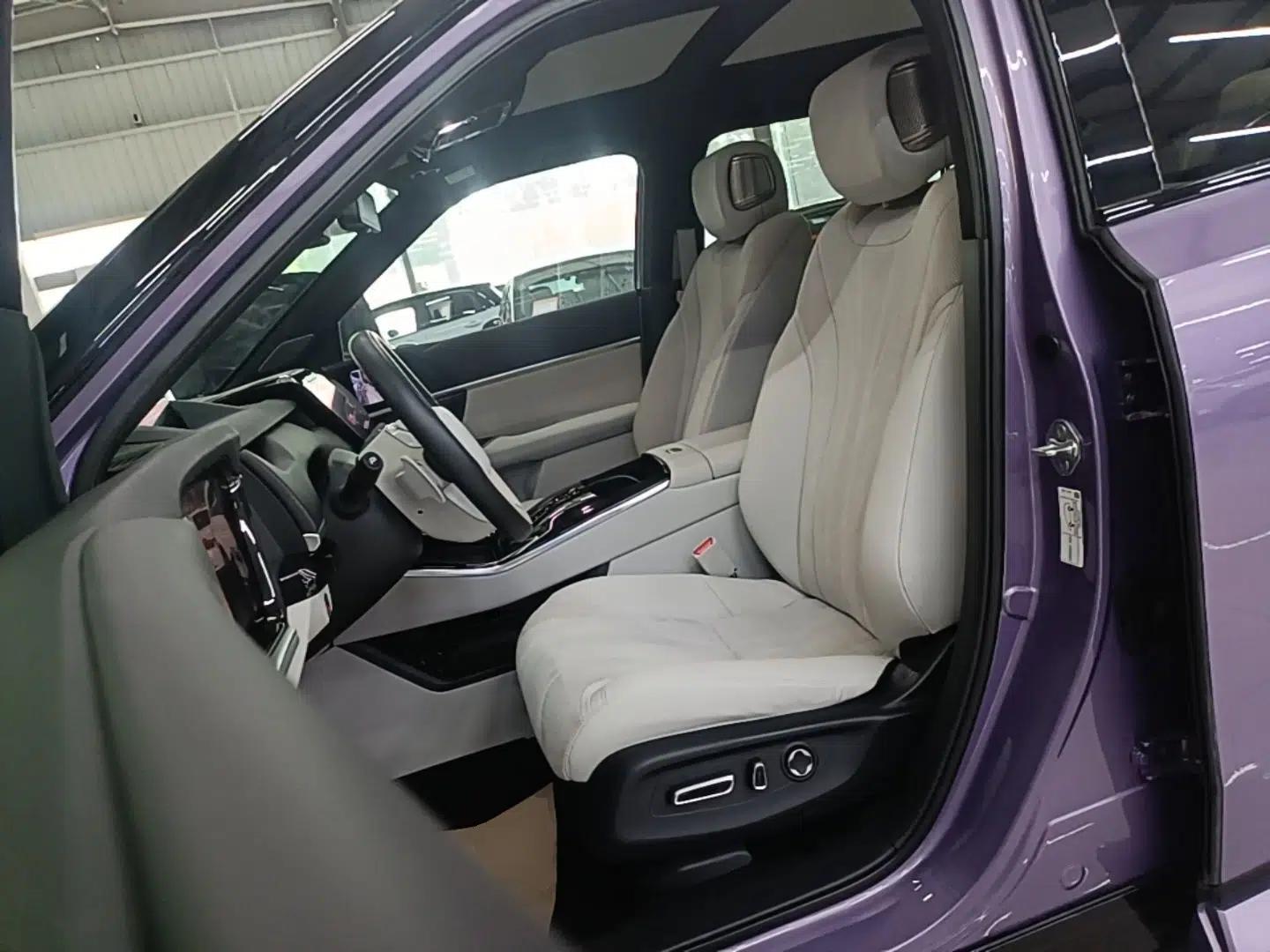 Honda P7 2025 Four-Wheel Drive Long-Range Max — миниатюра 17