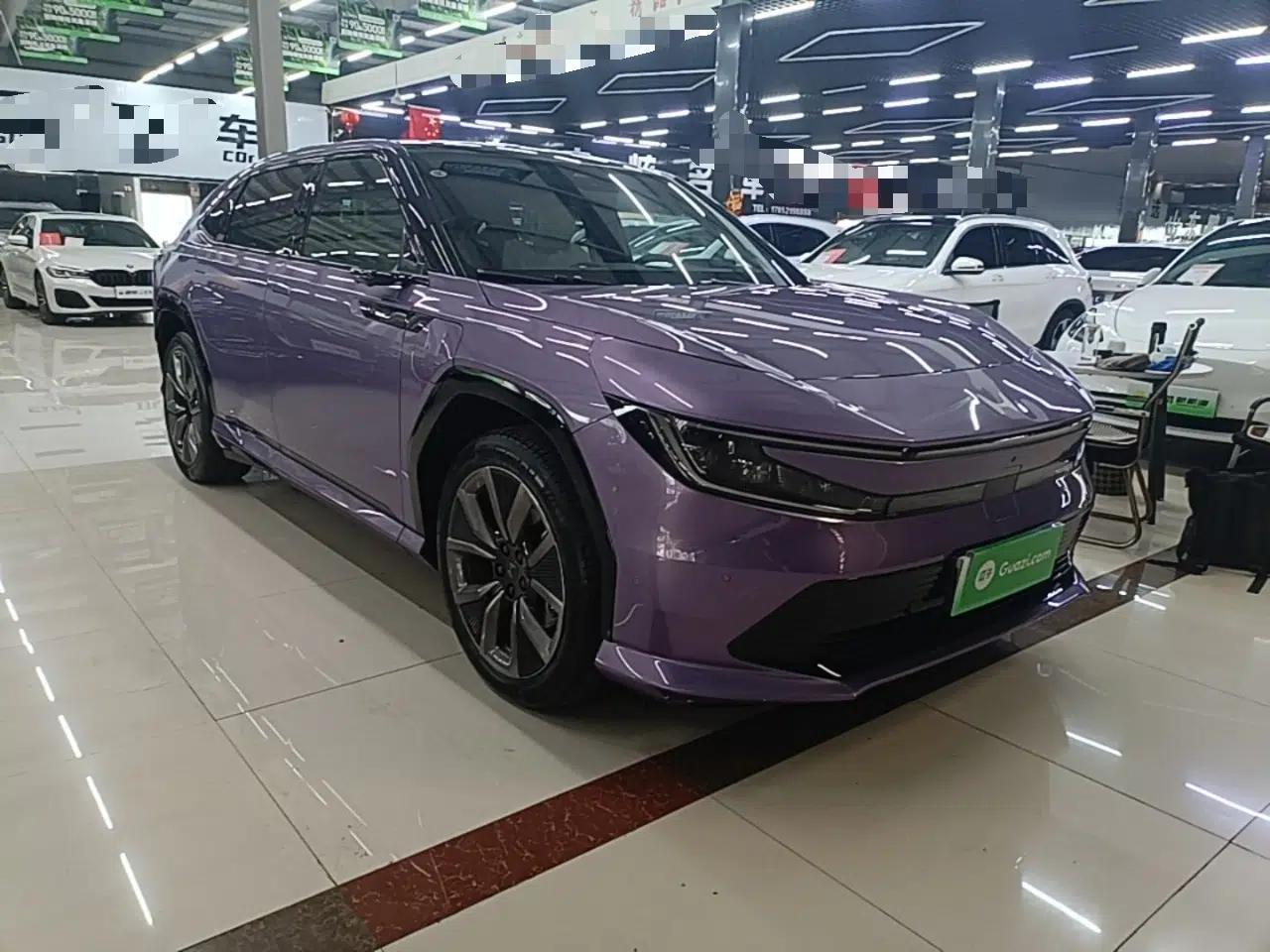 Honda P7 2025 Four-Wheel Drive Long-Range Max — миниатюра 3