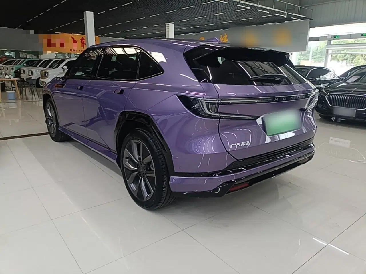 Honda P7 2025 Four-Wheel Drive Long-Range Max — миниатюра 4