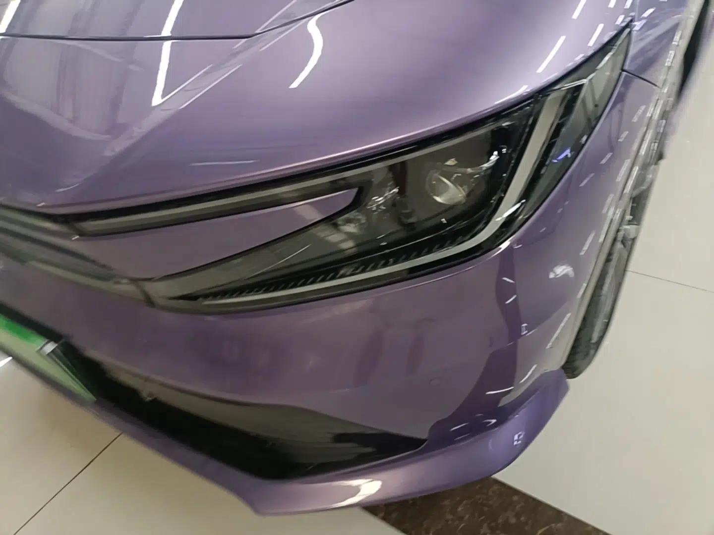 Honda P7 2025 Four-Wheel Drive Long-Range Max — миниатюра 8