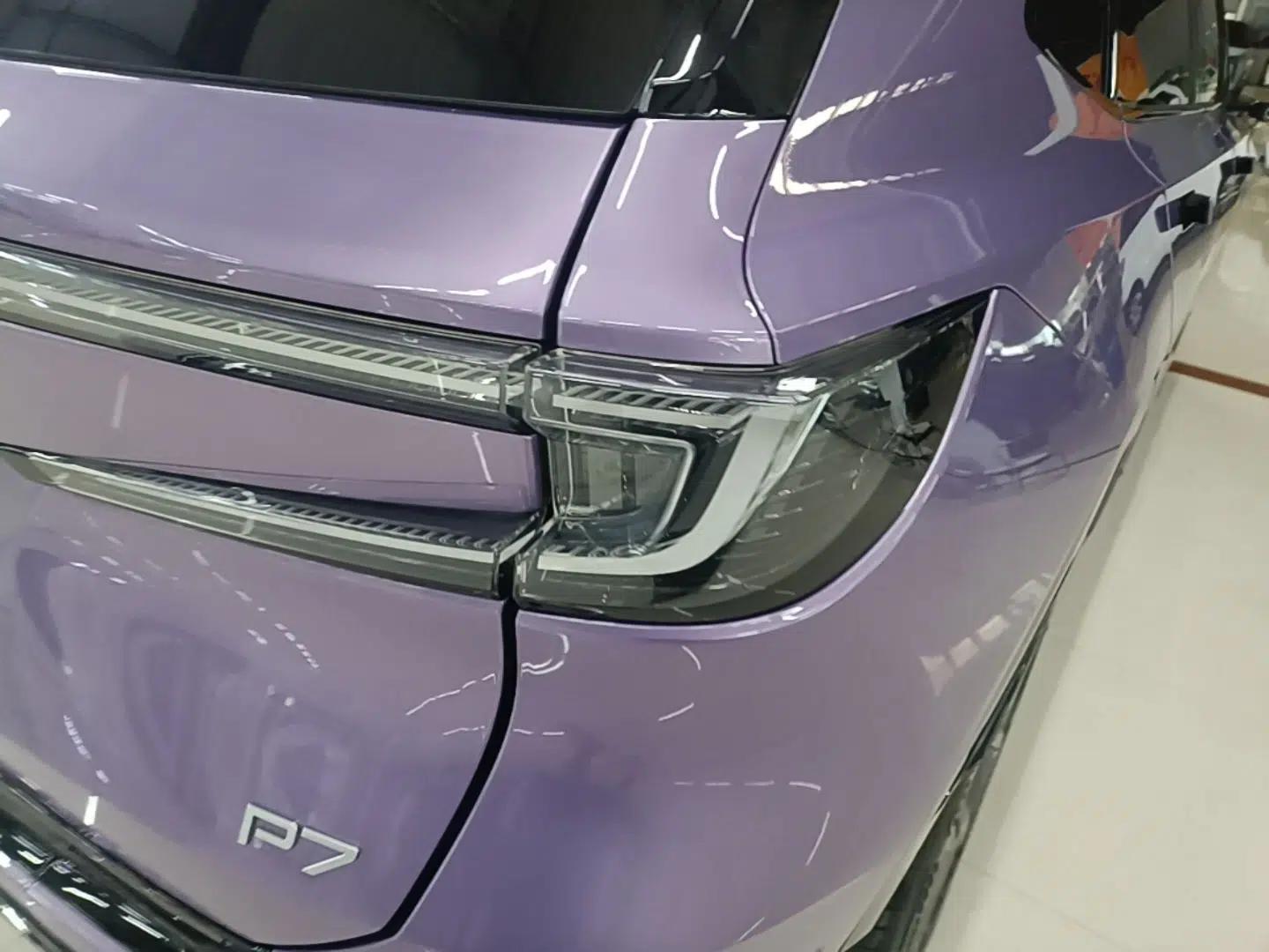 Honda P7 2025 Four-Wheel Drive Long-Range Max — миниатюра 9