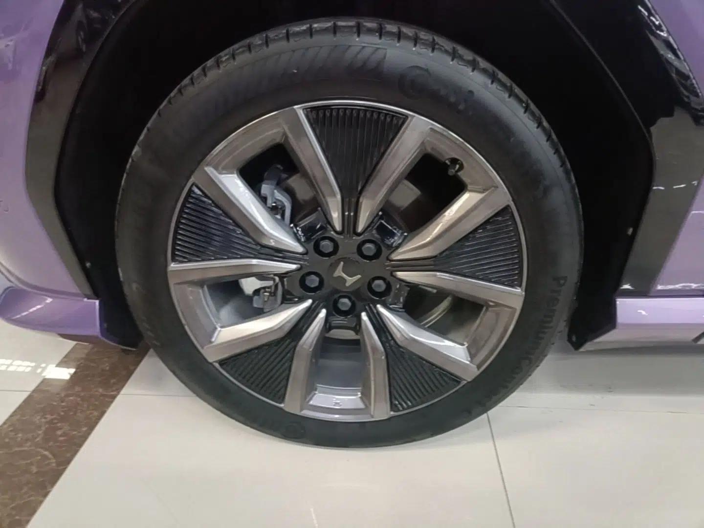 Honda P7 2025 Four-Wheel Drive Long-Range Max — миниатюра 10