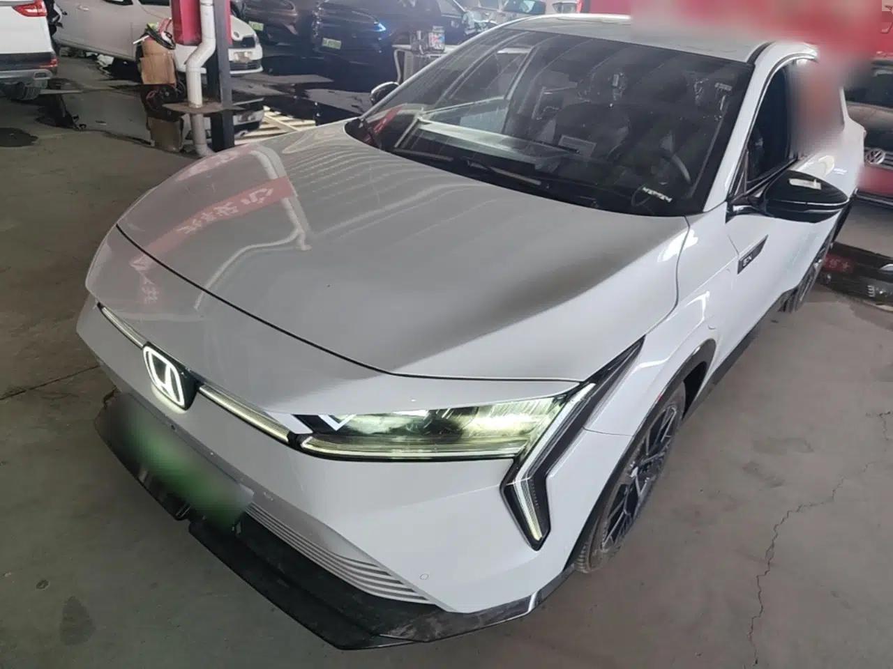 Honda e:NS2 2024 Glitter Edition — миниатюра 1