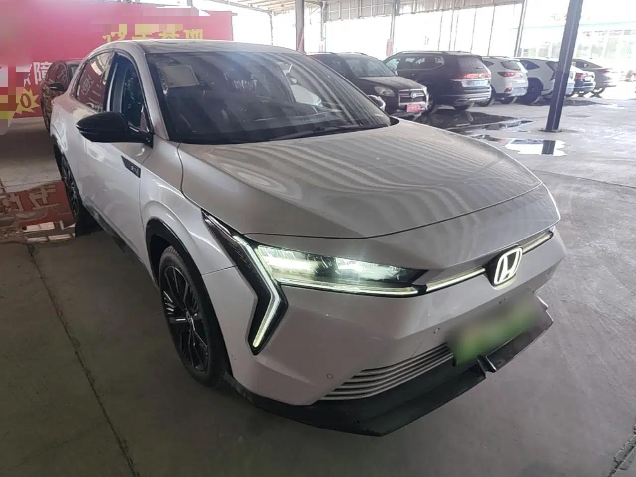Honda e:NS2 2024 Glitter Edition — миниатюра 3