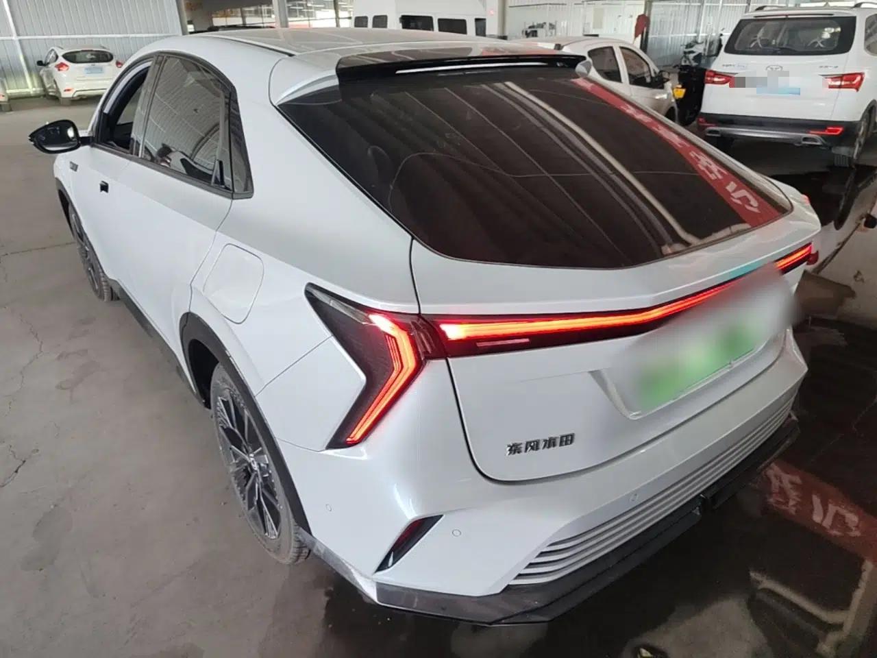 Honda e:NS2 2024 Glitter Edition — миниатюра 4