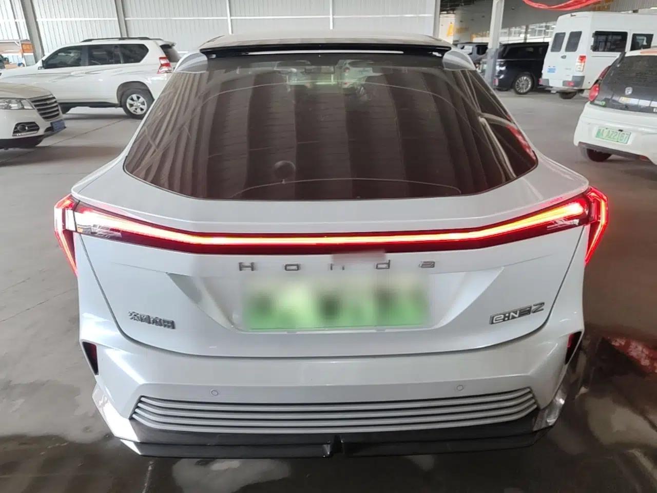 Honda e:NS2 2024 Glitter Edition — миниатюра 5