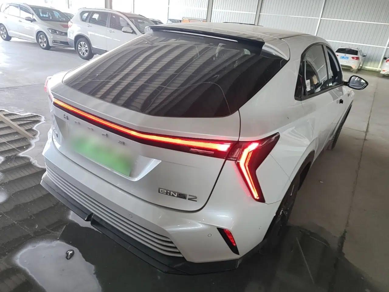 Honda e:NS2 2024 Glitter Edition — миниатюра 6