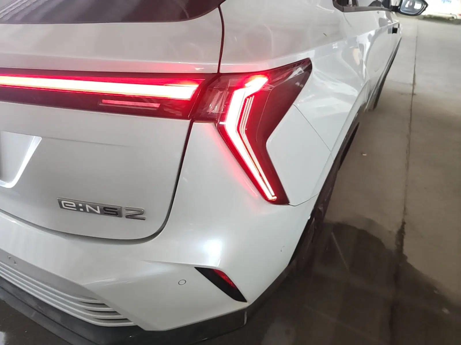 Honda e:NS2 2024 Glitter Edition — миниатюра 9