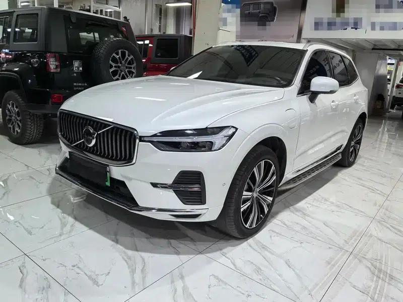 2022 Volvo XC60 PHEV T8 AWD Inscription Sport Edition — миниатюра 1