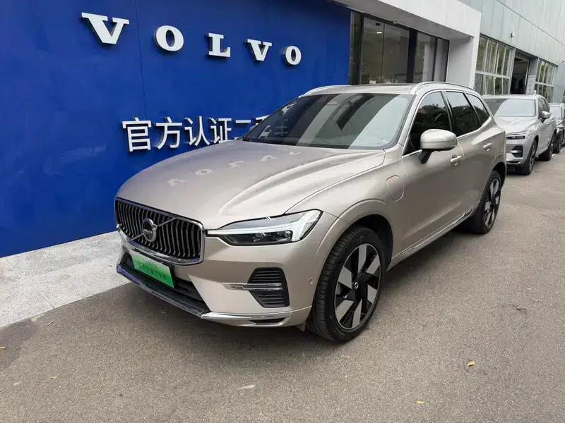 2024 Volvo XC60 PHEV T8 AWD Long Range Smart Luxury Edition — миниатюра 1