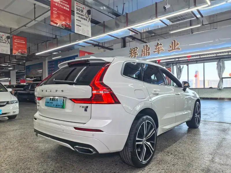 Volvo XC60 PHEV 2020 Facelift T8 E-Drive Hybrid Smart Sport Edition — миниатюра 6