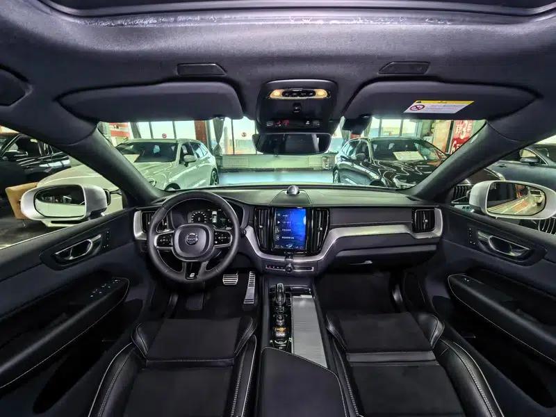 Volvo XC60 PHEV 2020 Facelift T8 E-Drive Hybrid Smart Sport Edition — миниатюра 10
