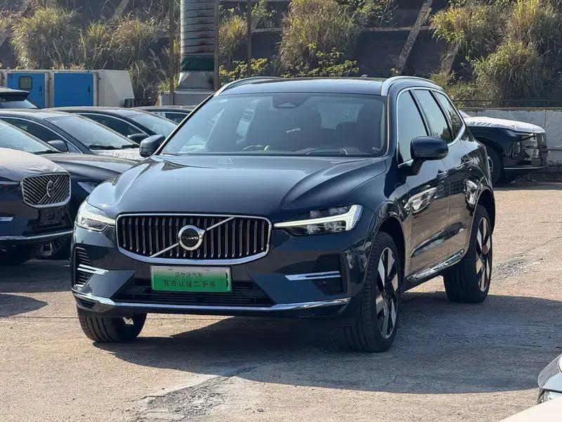 2025 Volvo XC60 PHEV T8 AWD Long Range Smart Luxury Edition — миниатюра 1
