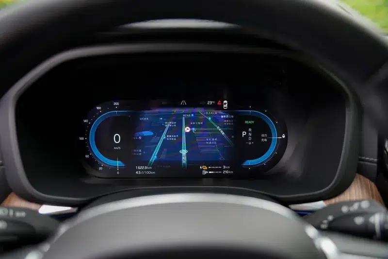 2024 Volvo XC60 PHEV T8 AWD Long Range Smart Luxury Edition — миниатюра 8