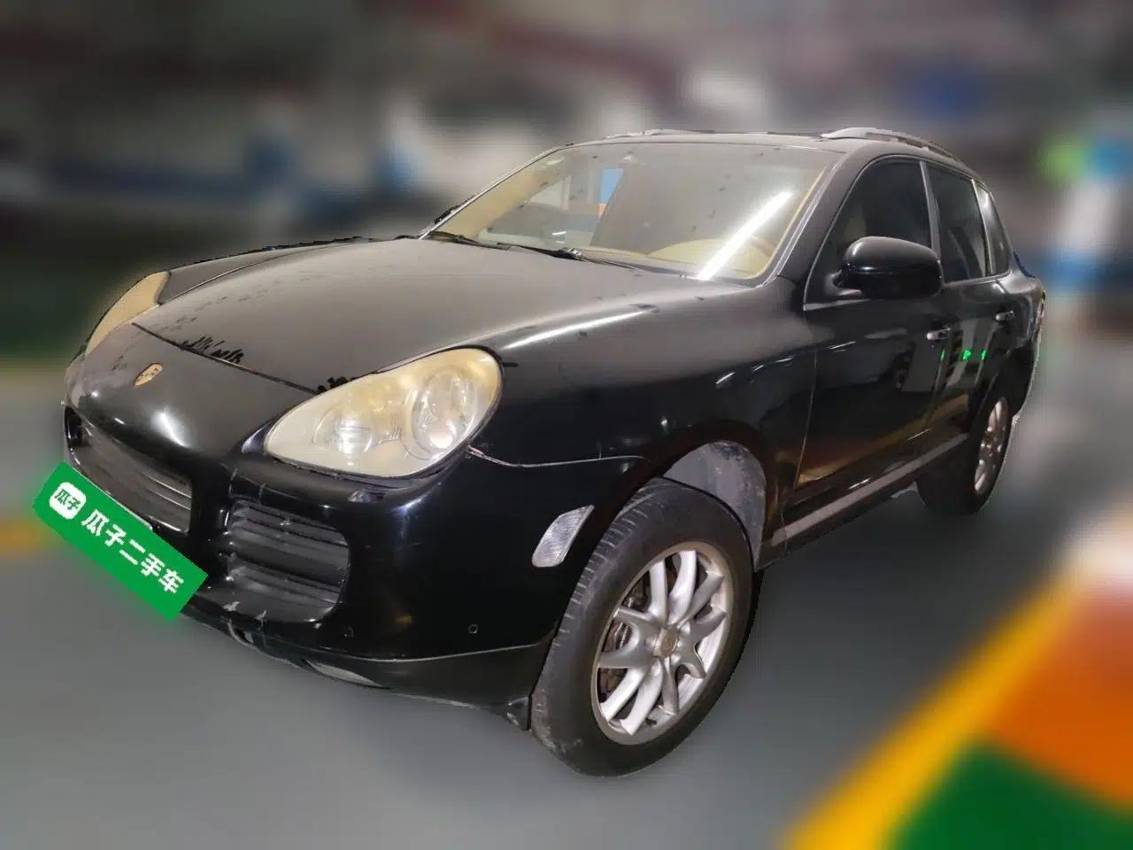 Porsche Cayenne 2006 Cayenne 3.2L AT — миниатюра 1