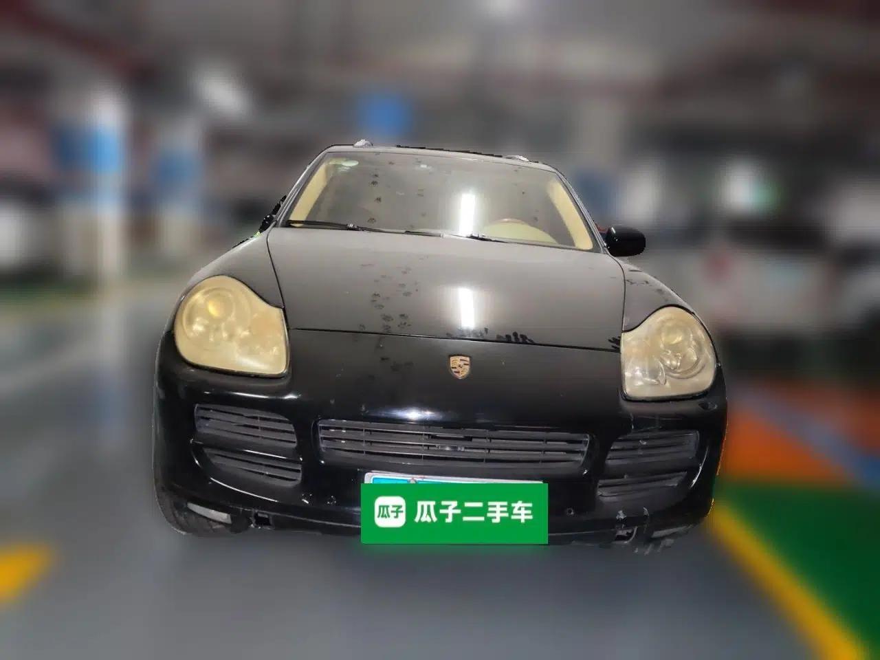 Porsche Cayenne 2006 Cayenne 3.2L AT — миниатюра 2