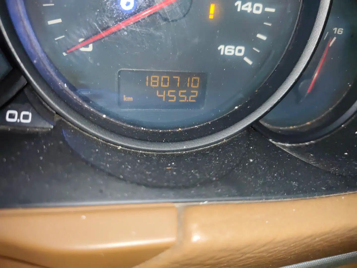 Porsche Cayenne 2006 Cayenne 3.2L AT — миниатюра 12